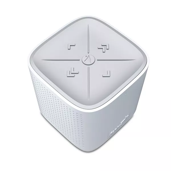 Genius SP-920BT hordozható fehér Bluetooth hangszóró
