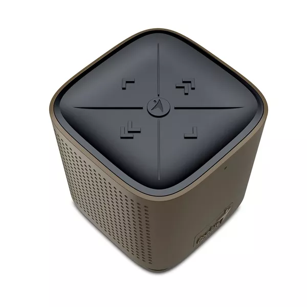Genius SP-920BT hordozható csokoládé barna Bluetooth hangszóró