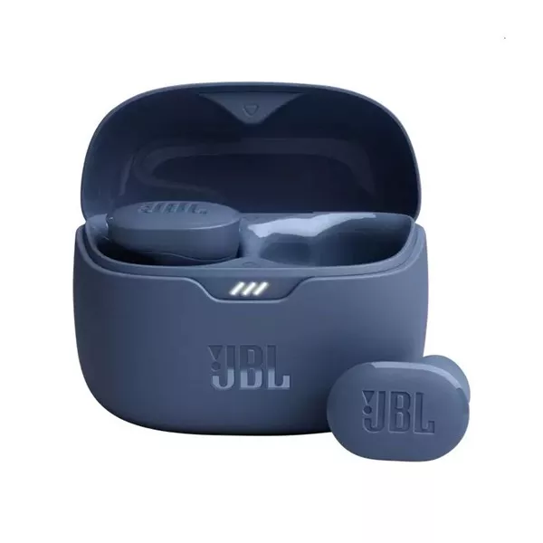 JBL Tune Buds BLU True Wireless Bluetooth zajszűrős kék fülhallgató