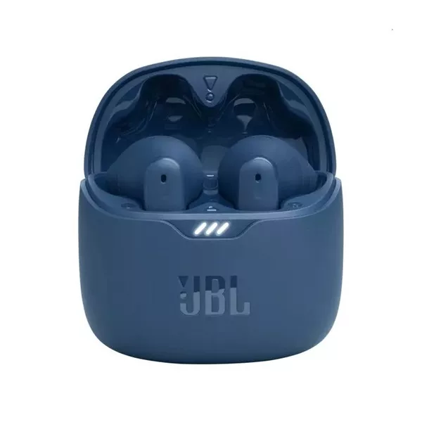 JBL Tune Flex BLU True Wireless Bluetooth zajszűrős kék fülhallgató