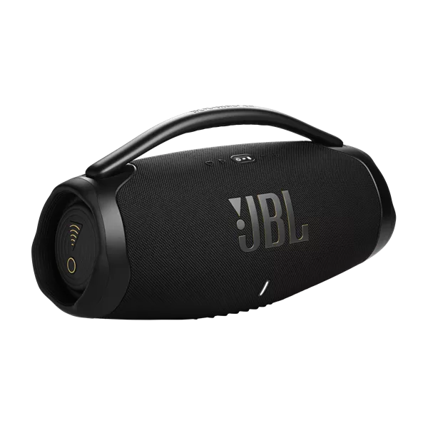 JBL BOOMBOX 3 WIFI BLKEP Bluetooth fekete hangszóró style=