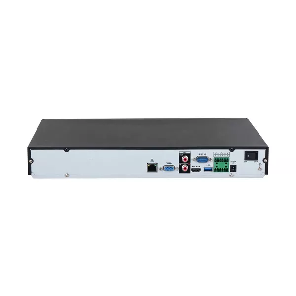 Dahua NVR5232-EI /32 csatorna/H265+/384 Mbps rögzítés/AI/2x Sata/WizSense hálózati rögzítő(NVR)