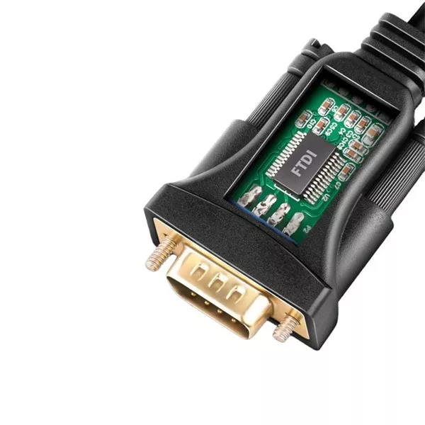 Axagon ADS-1PQN USB - soros aktív adapter kábel