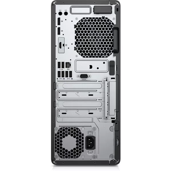 HP EliteDesk 800 G5 TWR PC /i5-9500/16GB/512GB SSD/Win11/fekete asztali számítógép