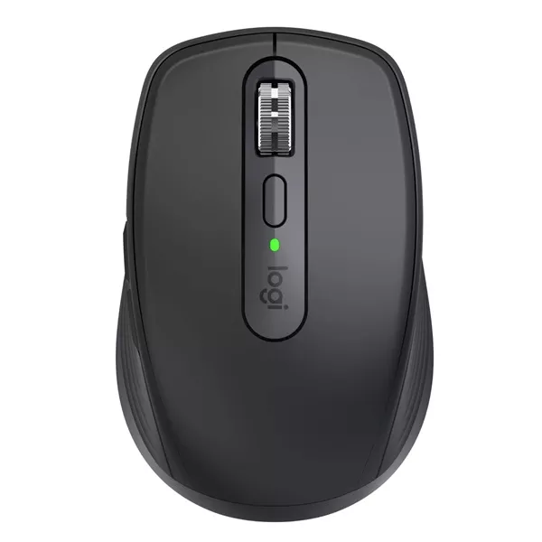 Logitech MX Anywhere 3S vezeték nélküli fekete egér