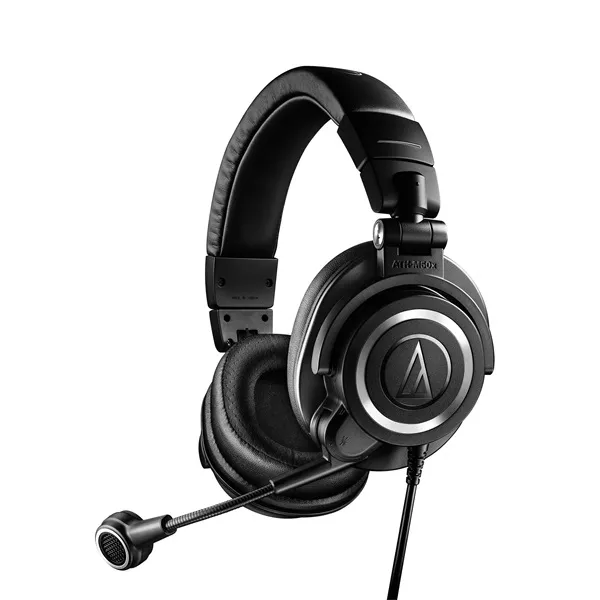 Audio-Technica ATH-M50XSTS-USB Streaming headset style=