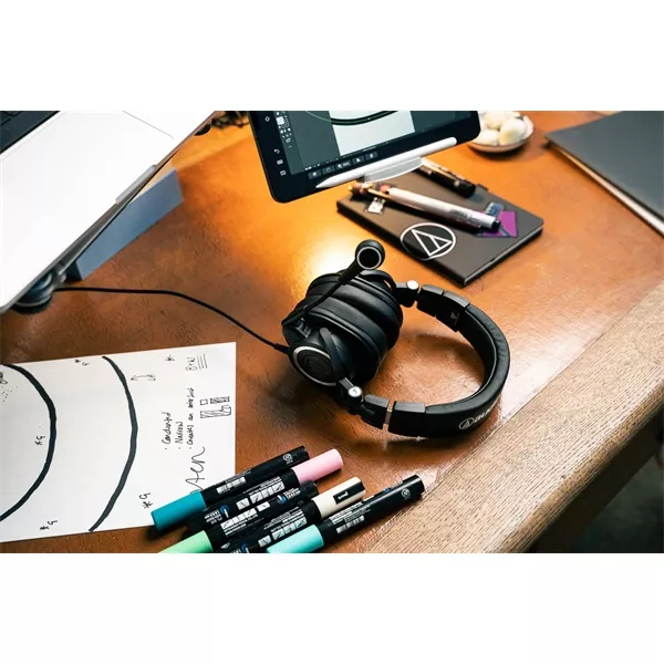 Audio-Technica ATH-M50XSTS-USB Streaming headset