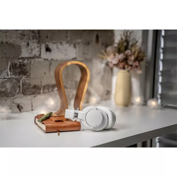 Audio-Technica ATH-M20XBTWH Bluetooth stúdió minőségű fehér fejhallgató