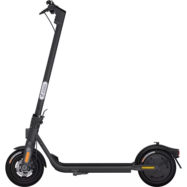 Segway Ninebot KickScooter F2 Plus elektromos roller + Segway Ninebot felnőtt fekete bukósisak