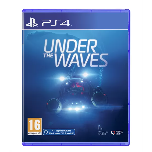 Under the Waves Xbox Series játékszoftver style=