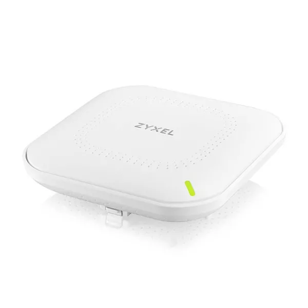 ZYXEL NWA50AXPRO WiFi 6 802.11ax AX3000 Multi-Gig LAN port NebulaFlex Dual-radio Vezeték nélküli Access Point