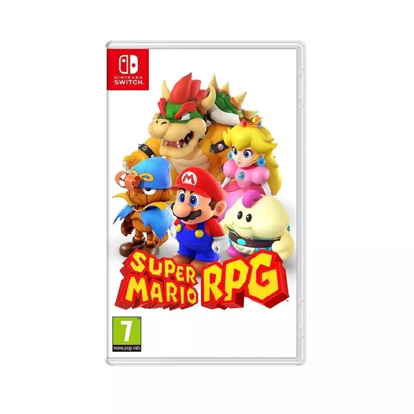 Super Mario RPG Nintendo Switch játékszoftver style=