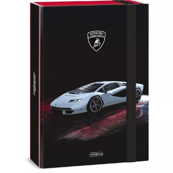 Ars Una Lamborghini 23 (5254) A4 füzetbox