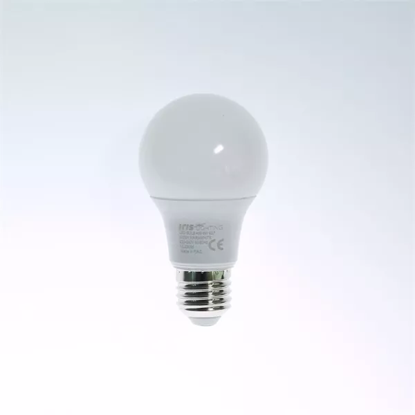Iris Lighting E27 A60 9W/3000K/810lm LED fényforrás