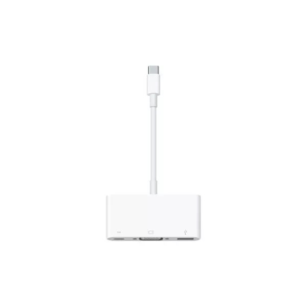 Apple USB-C » VGA többportos adapter