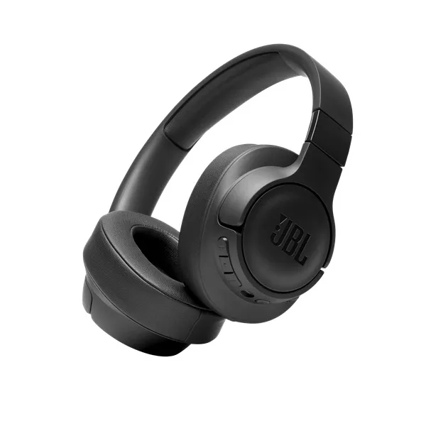 JBL Tune 760NC Bluetooth aktív zajszűrős fekete fejhallgató
