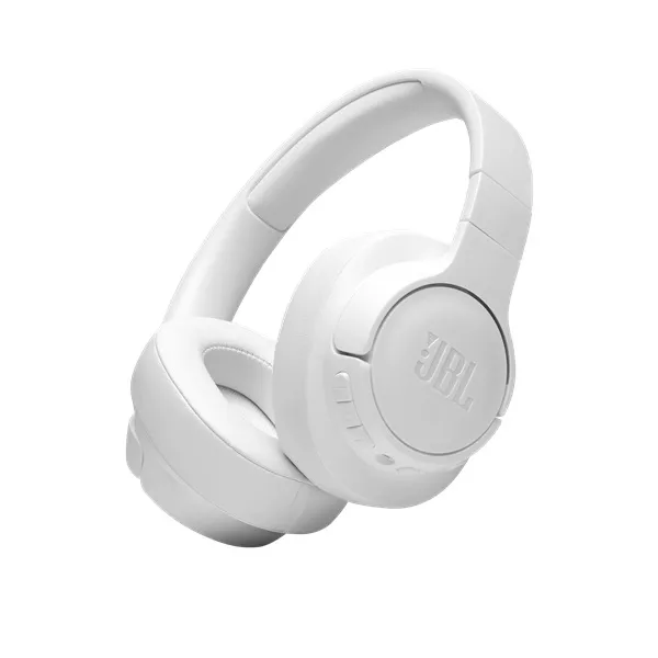 JBL Tune 760NC Bluetooth aktív zajszűrős fehér fejhallgató style=