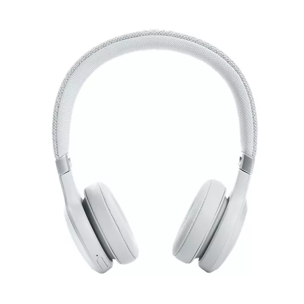 JBL LIVE 460 NC WHT Bluetooth aktív zajszűrős fehér fejhallgató