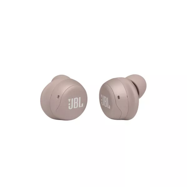 JBL Live Free NC + True Wireless Bluetooth aktív zajcsökkentős rózsaszín fülhallgató