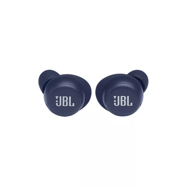 JBL Live Free NC + True Wireless Bluetooth aktív zajcsökkentős kék fülhallgató