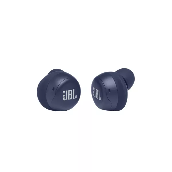 JBL Live Free NC + True Wireless Bluetooth aktív zajcsökkentős kék fülhallgató