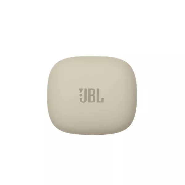 JBL Live PRO+ True Wireless Bluetooth aktív zajcsökkentős bézs fülhallgató