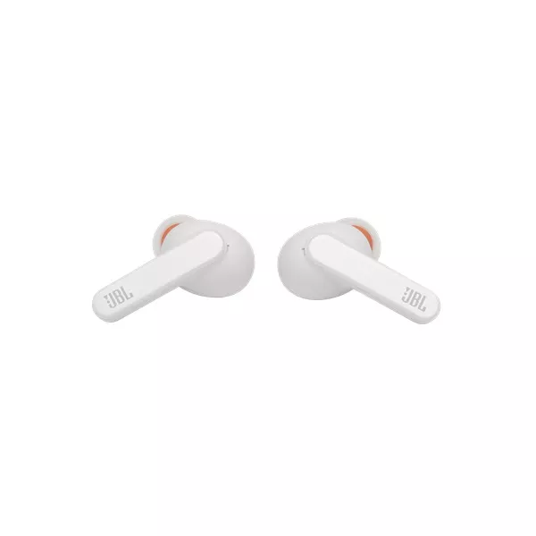 JBL Live PRO+ True Wireless Bluetooth aktív zajcsökkentős fehér fülhallgató