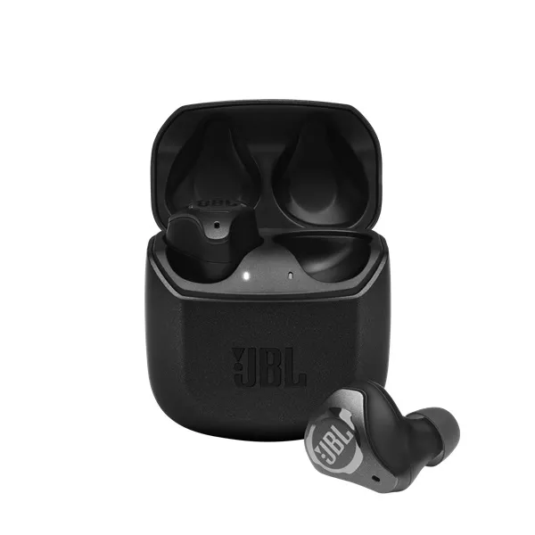JBL Club PRO+ True Wireless Bluetooth aktív zajcsökkentős fekete fülhallgató style=
