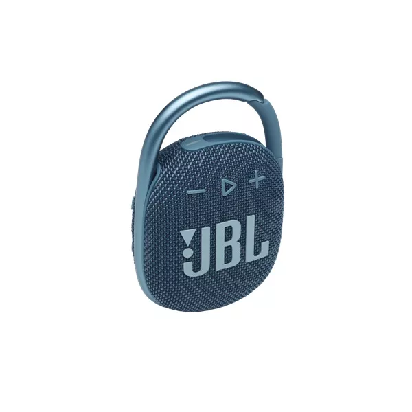 JBL CLIP 4 BLUE Bluetooth kék hangszóró style=