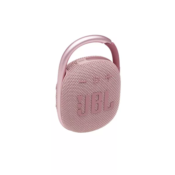JBL CLIP 4 PINK Bluetooth pink hangszóró style=