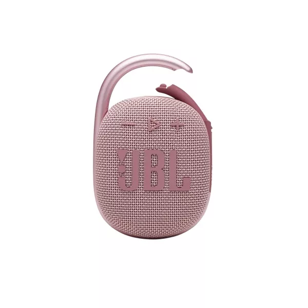 JBL CLIP 4 PINK Bluetooth pink hangszóró
