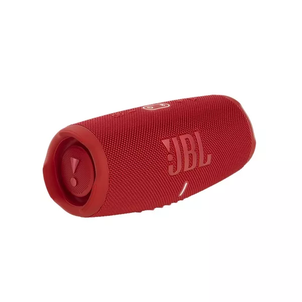JBL CHARGE 5 RED Bluetooth piros hangszóró style=