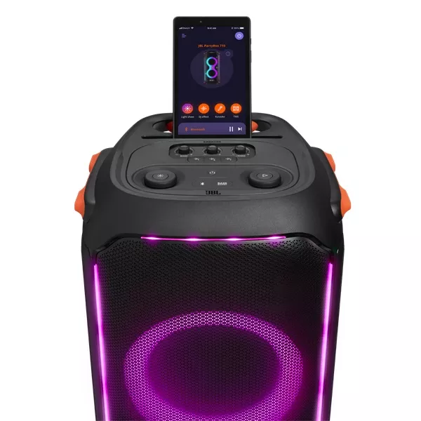 JBL PartyBox 710 Bluetooth fekete party hangszóró