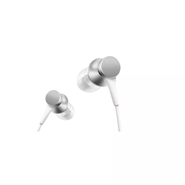 Xiaomi Mi Basic ezüst fülhallgató style=
