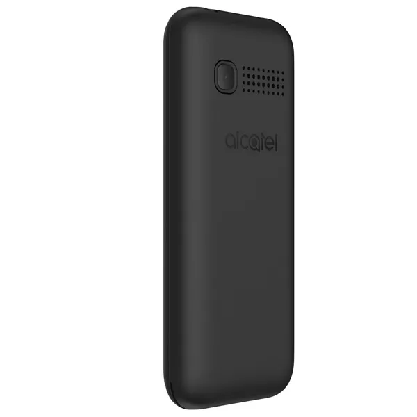 Alcatel 1068D DualSIM fekete mobiltelefon