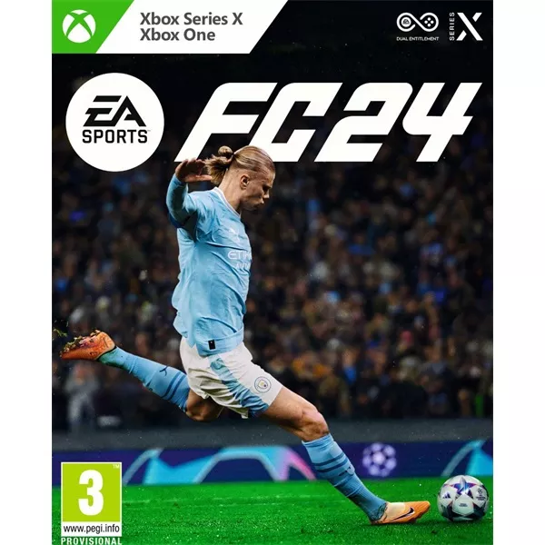 EA Sports FC 24 Xbox One/Series X játékszoftver style=
