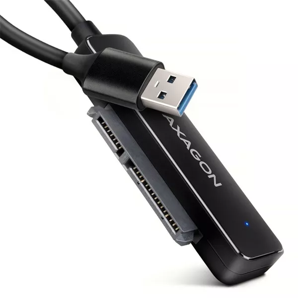 Axagon ADSA-FP2A Slim Adapter Pro USB-A 5GBPS 2,5