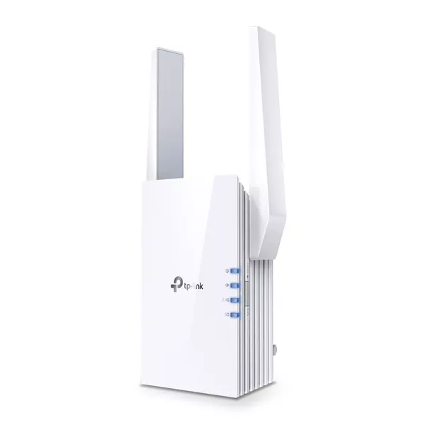 TP-Link RE705X AX3000 Mesh Wi-Fi 6 802.11ax Vezeték nélküli Range Extender