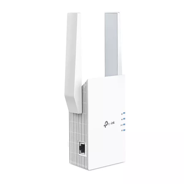 TP-Link RE705X AX3000 Mesh Wi-Fi 6 802.11ax Vezeték nélküli Range Extender