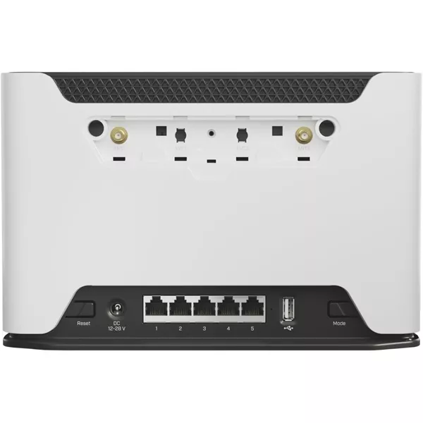 MikroTik Chateau LTE6 5xGbE LAN 1xSIM slot 802.11ac Dual-Band Vezeték nélküli LTE Router