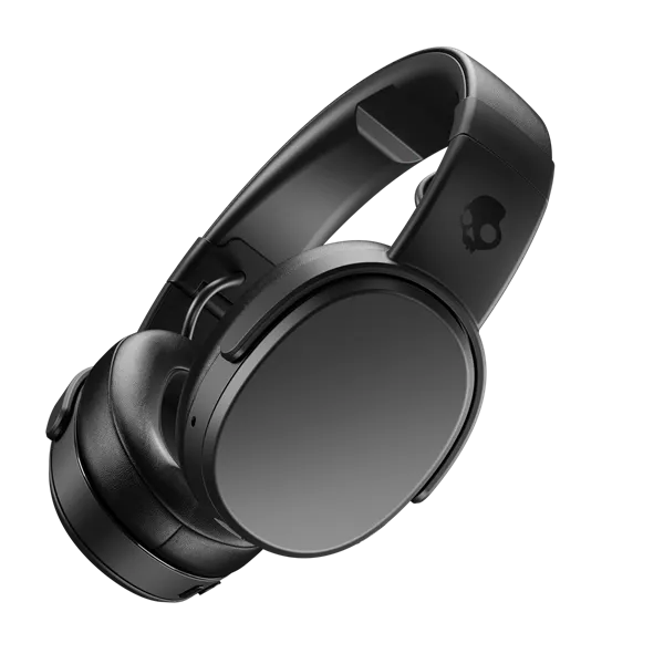 Skullcandy S6CAW-R740 Crusher ANC2 Bluetooth aktív zajcsökkentős fekete fejhallgató