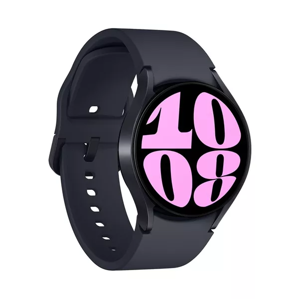 Samsung SM-R930NZKAEUE Galaxy Watch 6 (40mm) fekete okosóra
