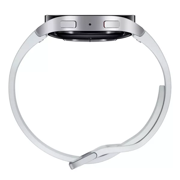 Samsung SM-R945FZSAEUE Galaxy Watch 6 (44mm) LTE ezüst okosóra