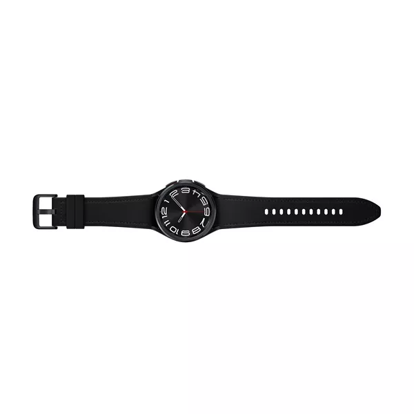 Samsung SM-R950NZKAEUE Galaxy Watch 6 Classic (43mm) fekete okosóra