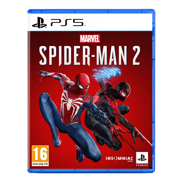 Marvel`s Spider-Man 2 PS5 játékszoftver