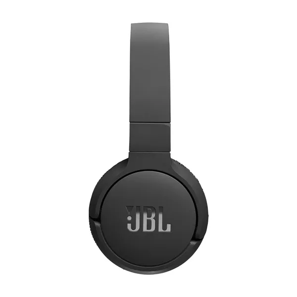JBL T670 NC BLK Bluetooth zajszűrős fekete fejhallgató
