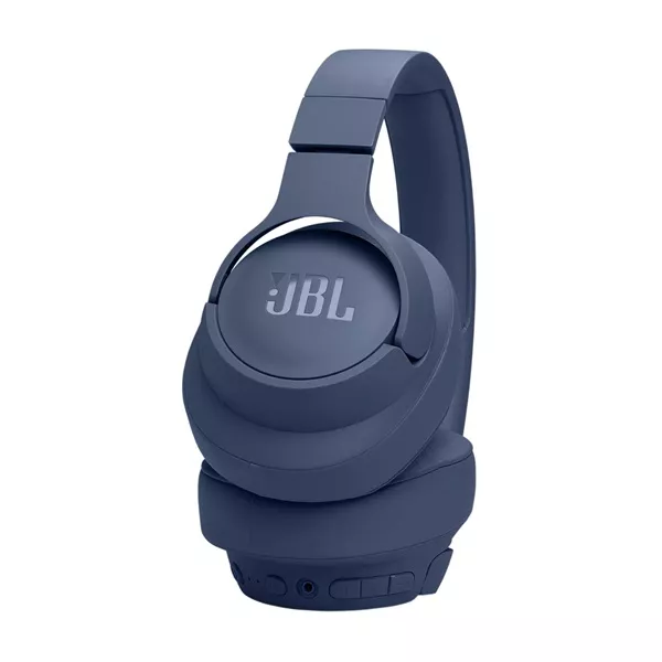 JBL T770NCBLU Bluetooth zajszűrős kék fejhallgató