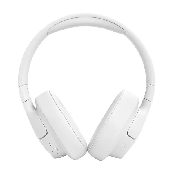 JBL T770NCWHT Bluetooth zajszűrős fehér fejhallgató