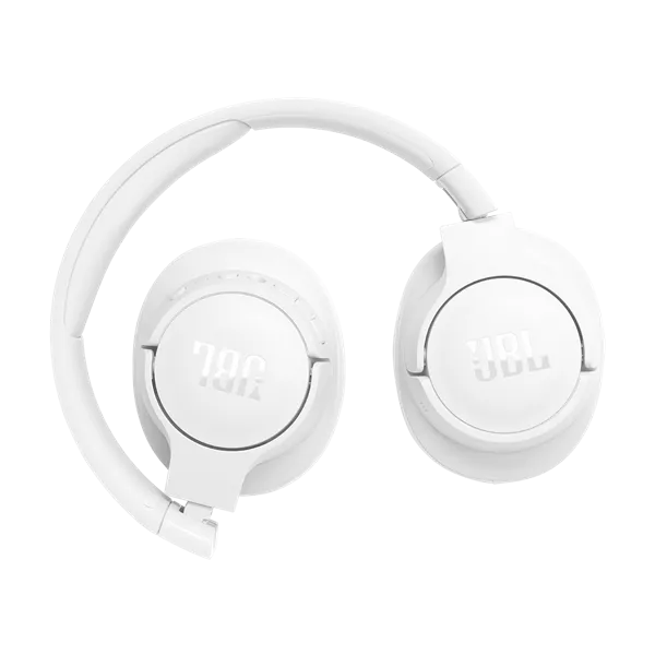 JBL T770NCWHT Bluetooth zajszűrős fehér fejhallgató