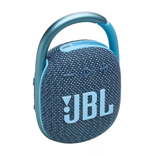 JBL CLIP4 ECO Bluetooth kék hangszóró style=